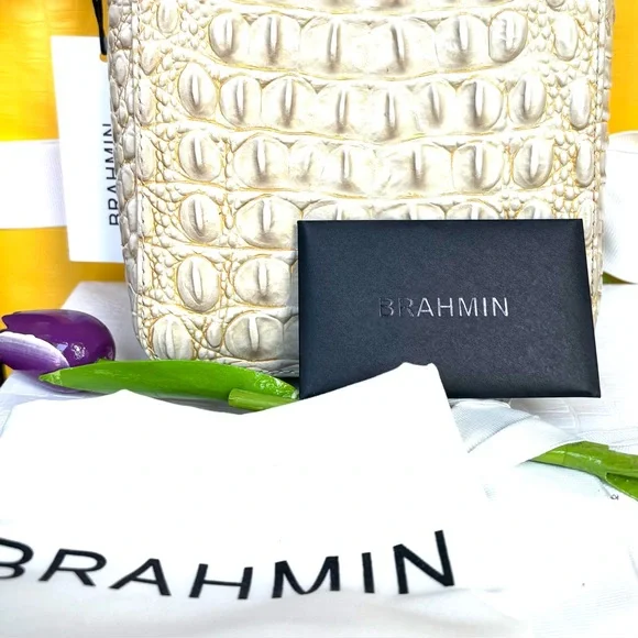 Brahmin Crossbody Bag (Marley) - Picture 6 of 8